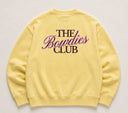 Sweat Madeleine Jaune - pré commande