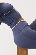 Top Marie Bleu
