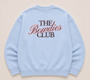 Sweat Madeleine Bleu - pré commande