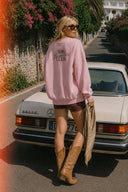 Sweat Madeleine Rose - pré commande