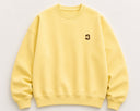 Sweat Madeleine Jaune - pré commande